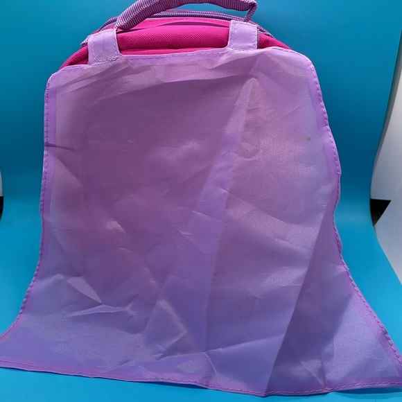 DC SUPERHERO GIRLS Super Girl insulated lunch box **NEW** - Picture 3 of 8